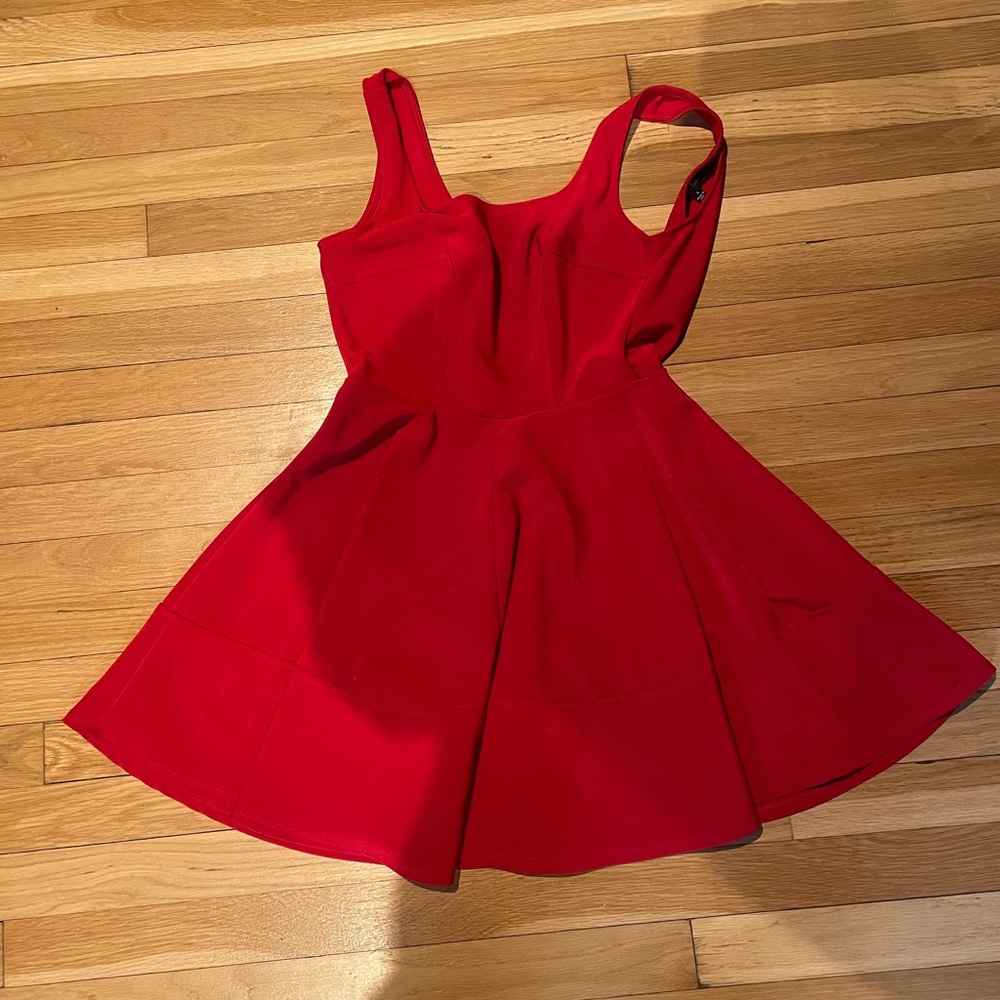 Size 6 LuLu’s dress!